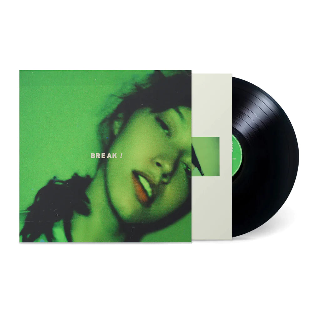 Fazerdaze / Break! EP 12" Vinyl