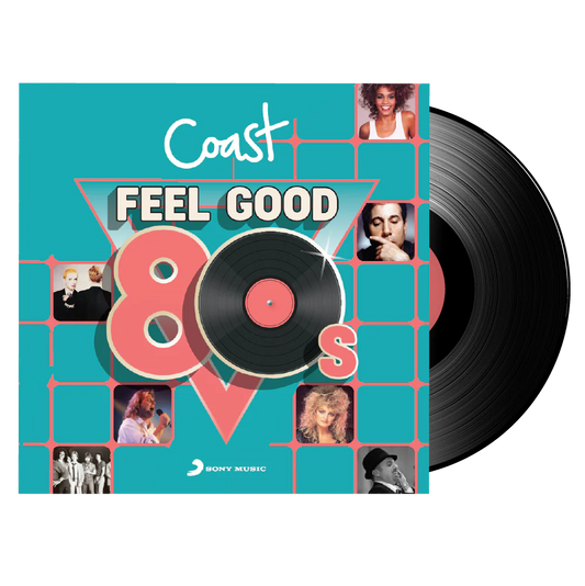 VARIOUS - Coast’s Feel Good 80s