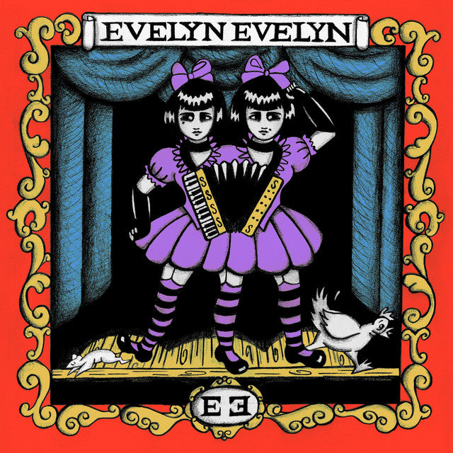 Evelyn Evelyn / Evelyn Evelyn CD