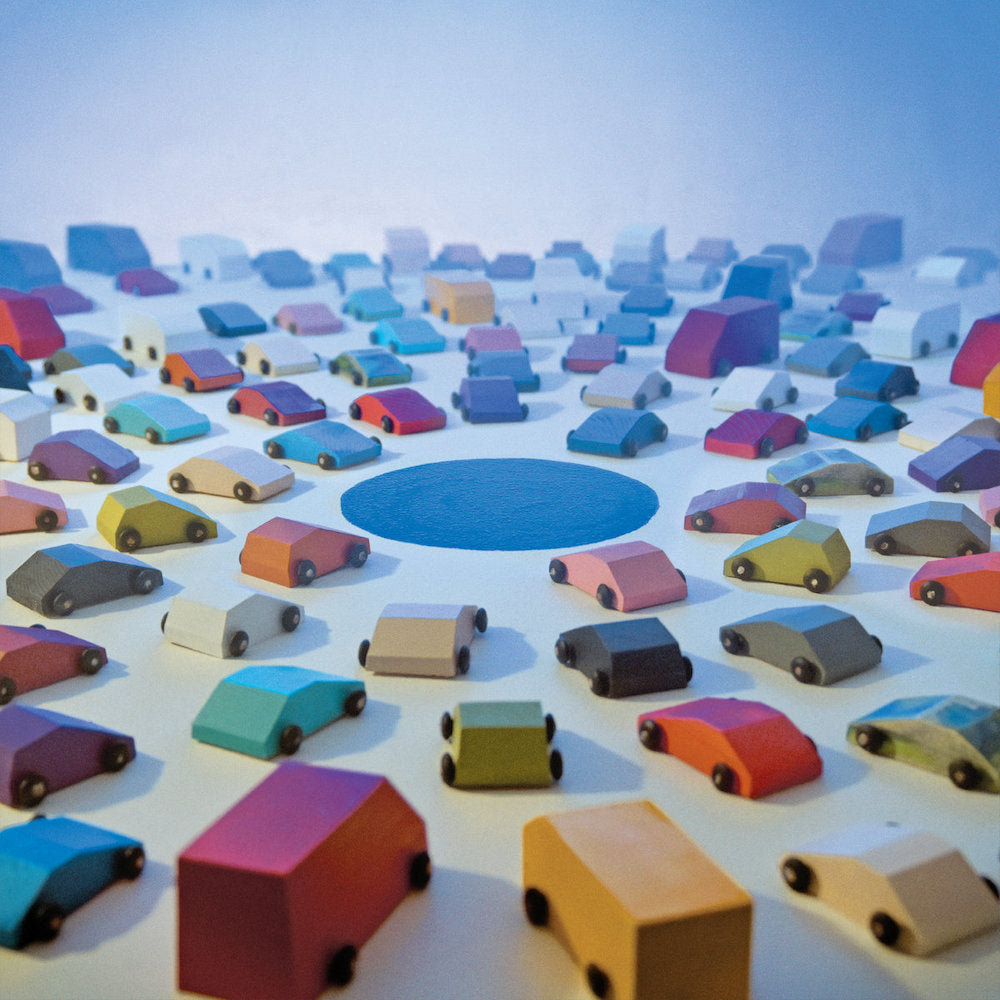 Hans Pucket / No Drama Cassette