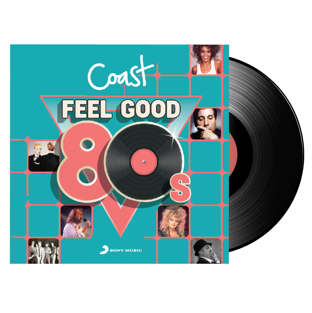 VARIOUS - Coast’s Feel Good 80s