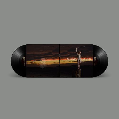 Amanda Palmer / There Will Be No Intermission Vinyl 2xLP