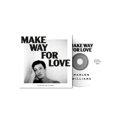 Marlon Williams / Make Way For Love CD