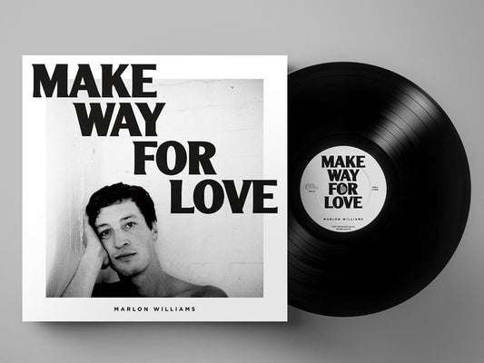 Marlon Williams / Make Way For Love Vinyl LP