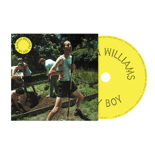 Marlon Williams / My Boy CD