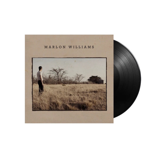 Marlon Williams / Self-Titled Vinyl LP