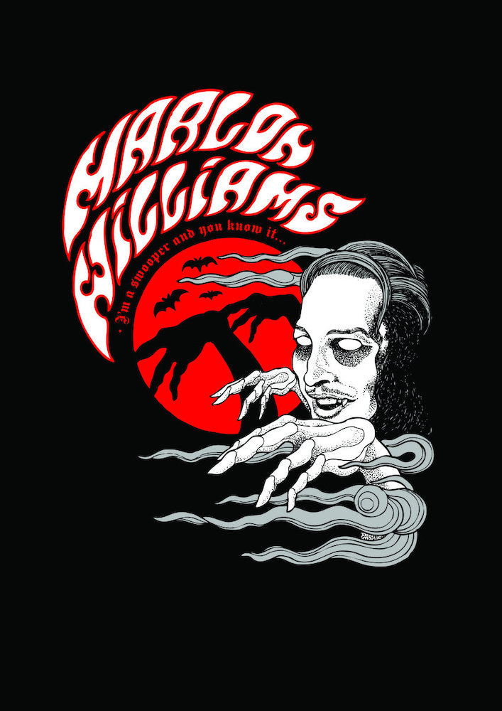 Marlon Williams / Vampire T-Shirt