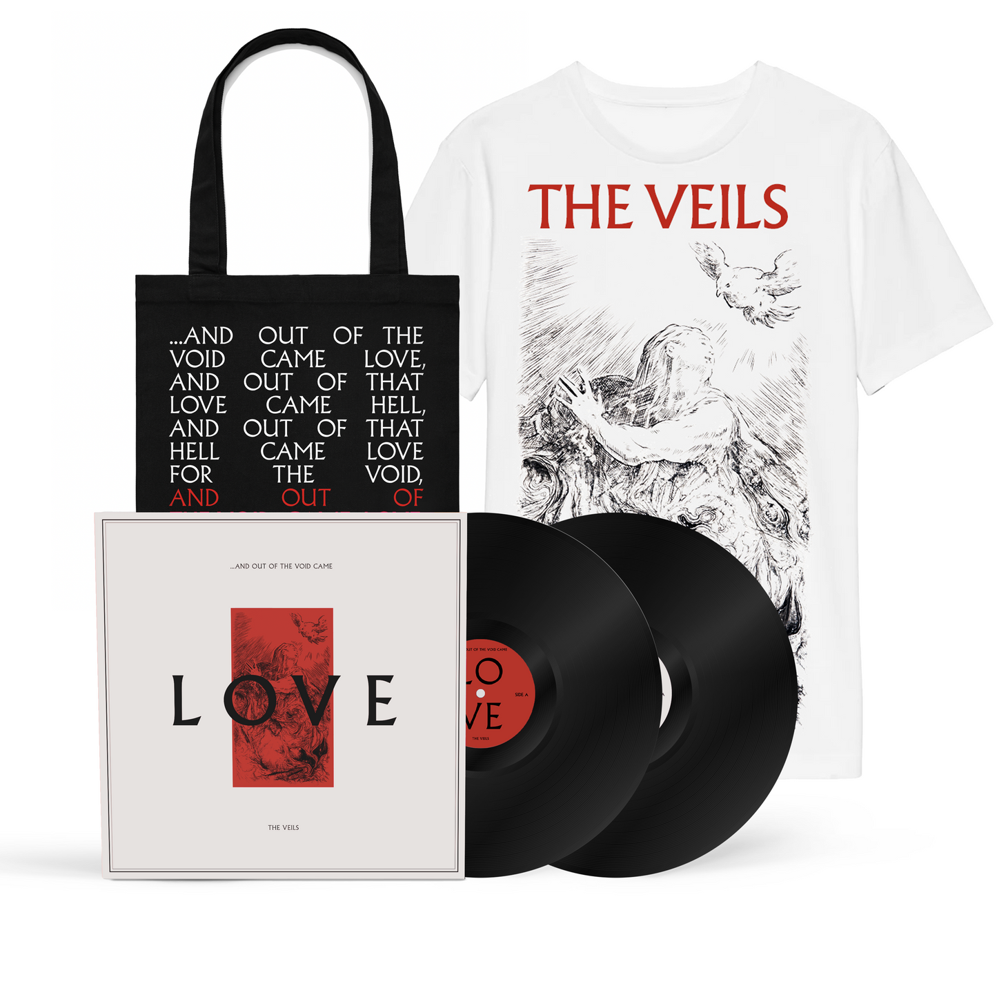 ...And Out Of The Void Came Love // Ultimate Bundle