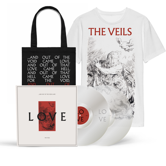 ...And Out Of The Void Came Love // Ultimate Bundle