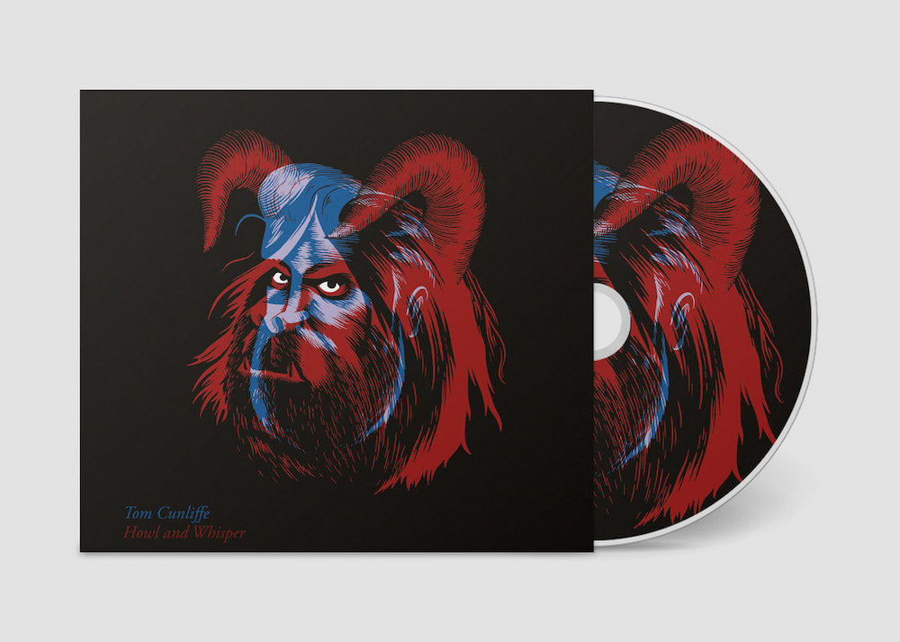 Tom Cunliffe / Howl & Whisper CD