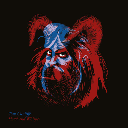 Tom Cunliffe / Howl & Whisper Vinyl LP