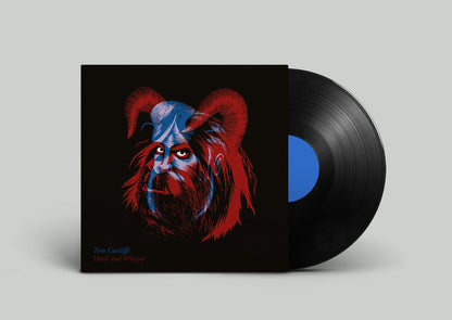 Tom Cunliffe / Howl & Whisper Vinyl LP
